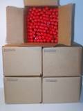 500 Cutter Sleeves in Collection Vials