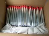 100 Double-Length Cutter Sleeves in Vials