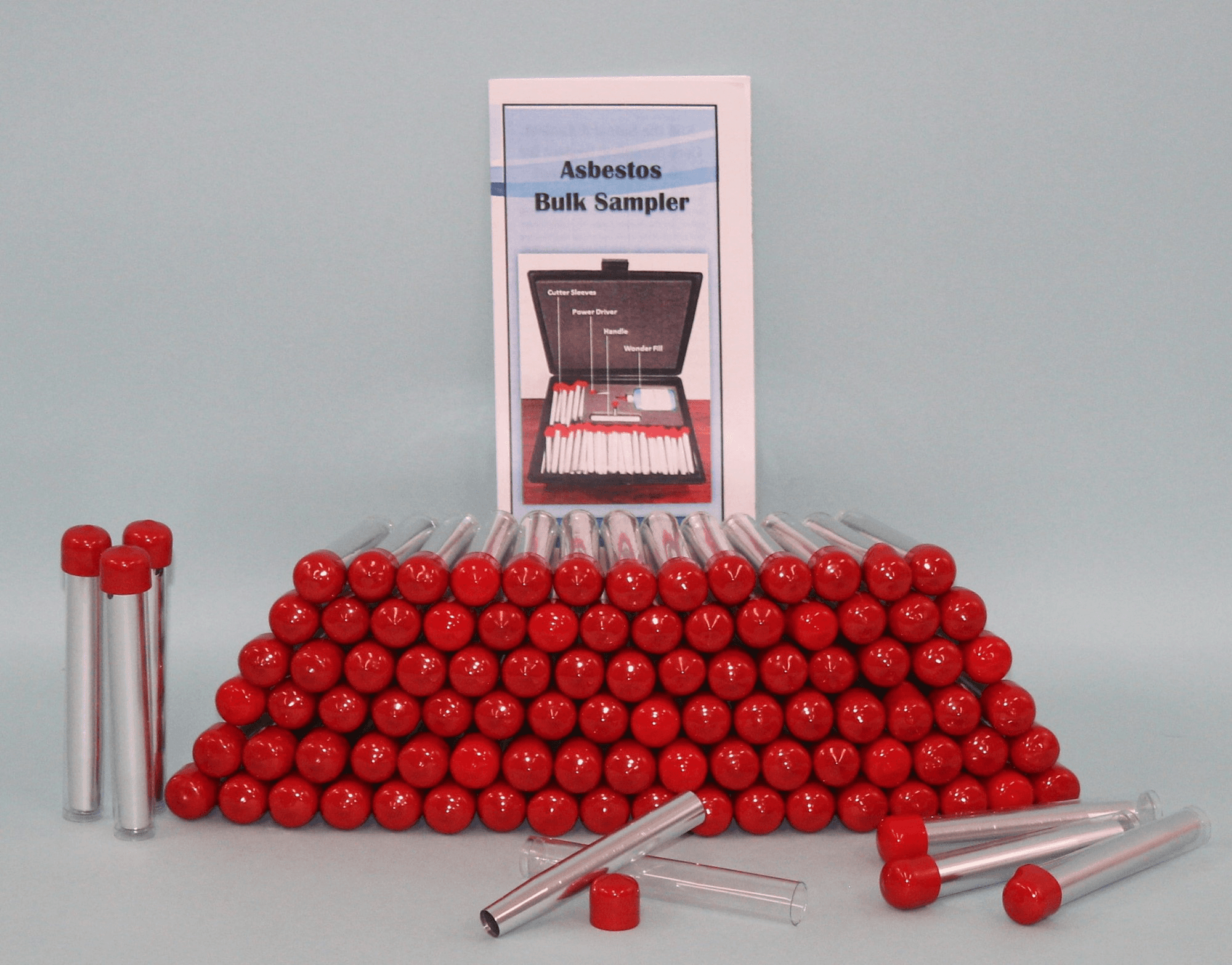Asbestos Bulk Sampler w/o Carrying Case