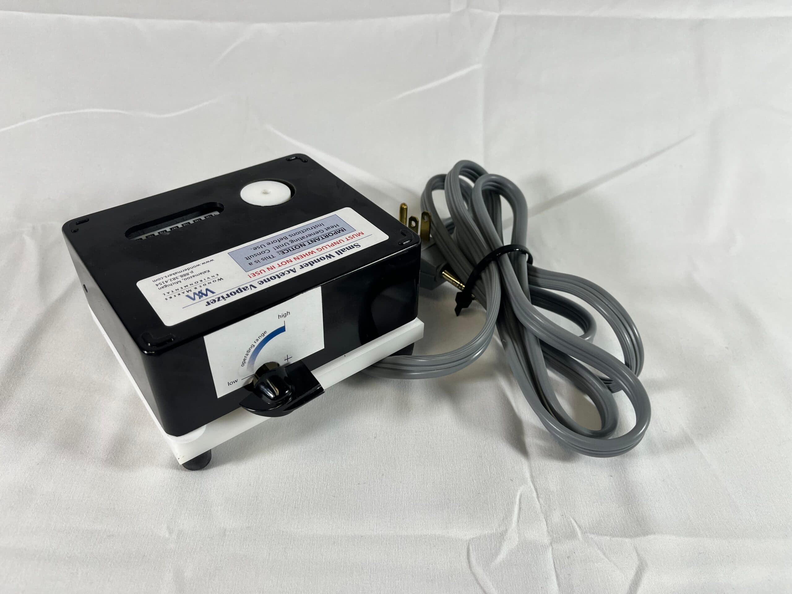 Acetone Vaporizer
