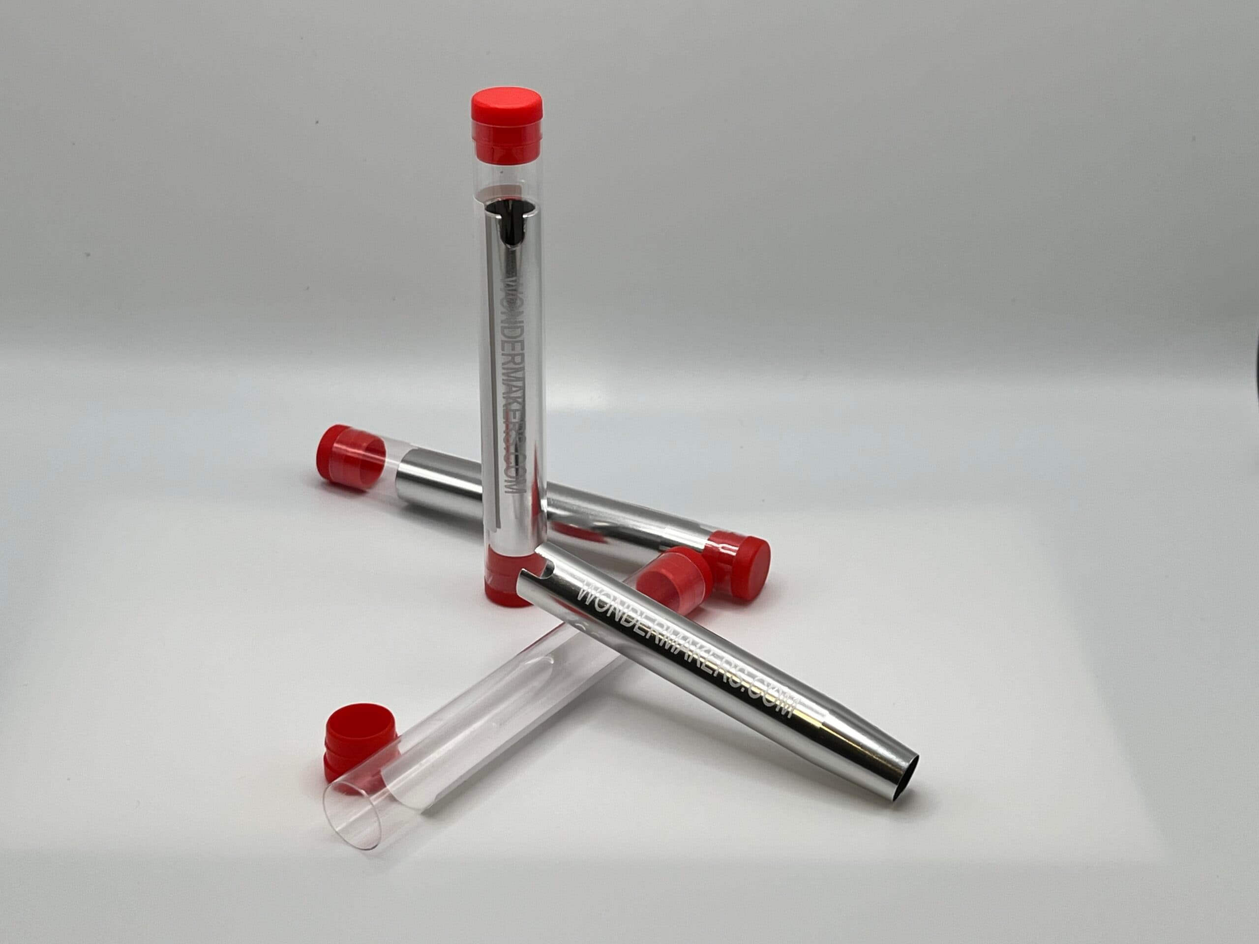 1000 Cutter Sleeves in Collection Vials