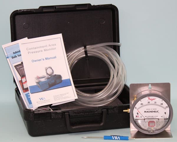 Containment Area Pressure Monitor