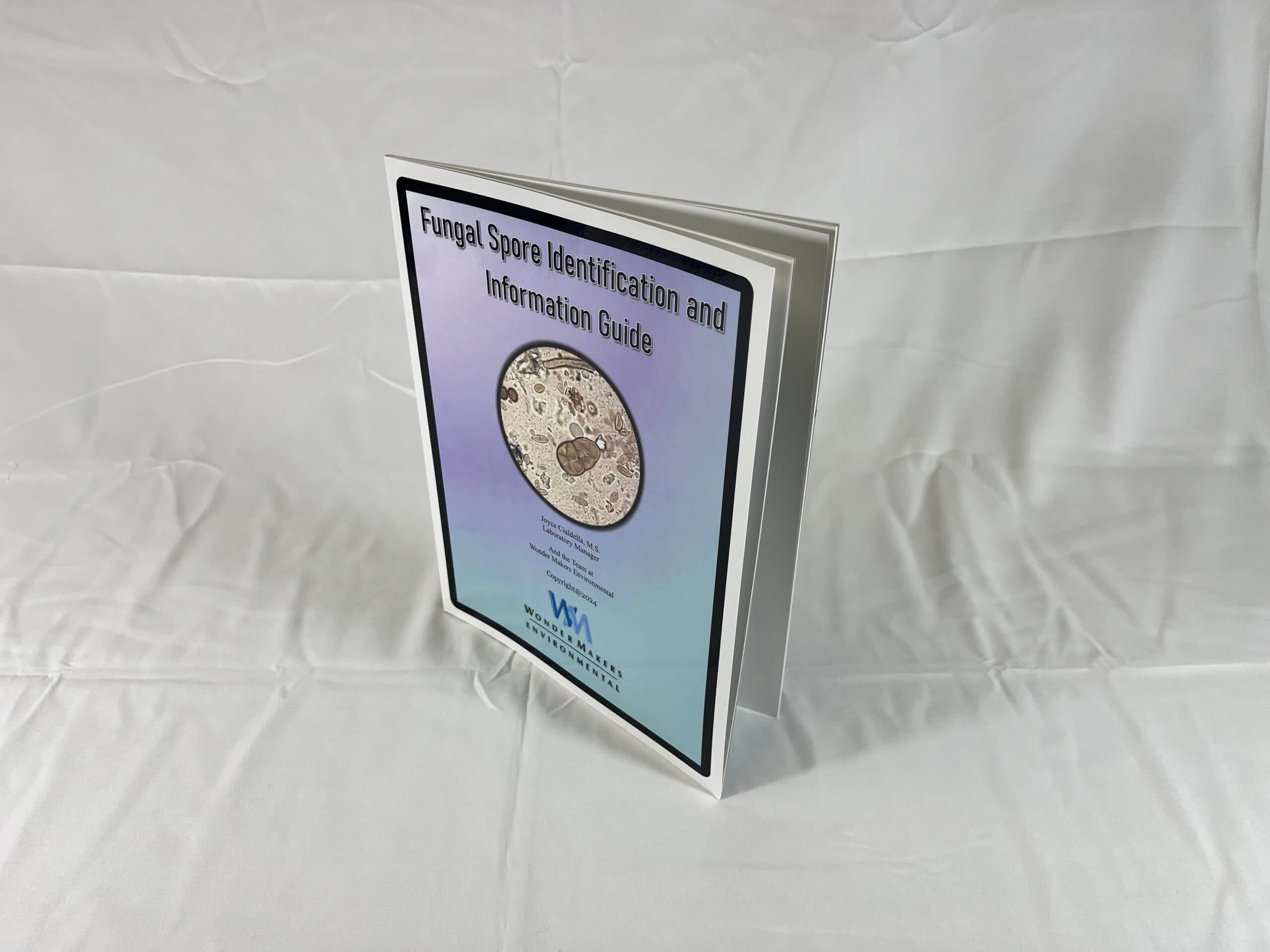 Fungal Spore Identification and Information Guide