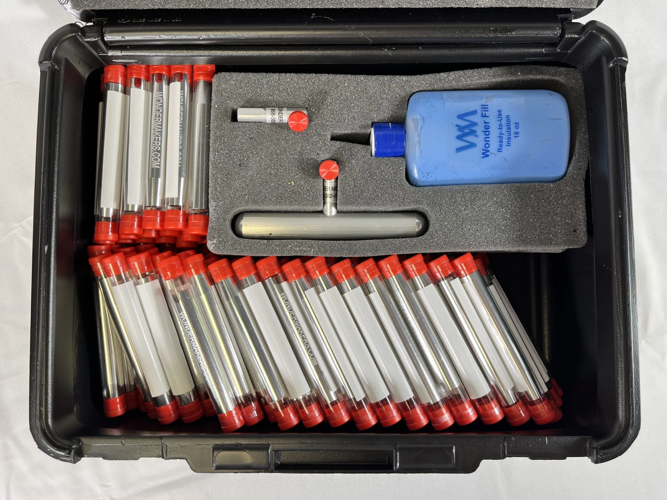Asbestos Bulk Sampler with Carrying Case