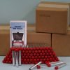 500 Cutter Sleeves in Collection Vials