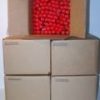 500 Cutter Sleeves in Collection Vials - Image 2