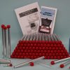 Double-Length Asbestos Bulk Sampler (w/o carrying case)