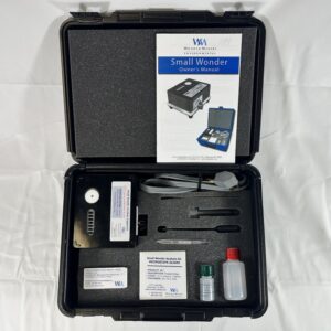 Small Wonder Analysis Kit